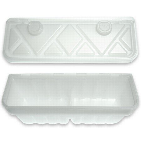 Univen LMR200 Waste Receptacles 12 Pack Fits Littermaid Litterboxes