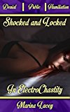 Shocked and Locked in Electro Chastity: Denial | Public | Humiliation