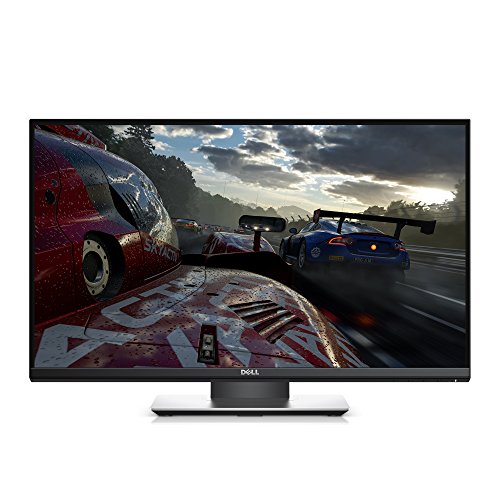 Book Cover Dell Gaming Monitor S2417DG YNY1D 24-Inch Screen LED-Lit TN with G-SYNC, QHD 2560 x 1440, 165Hz Refresh Rate, 1ms Response Time, 16:9 Aspect Ratio