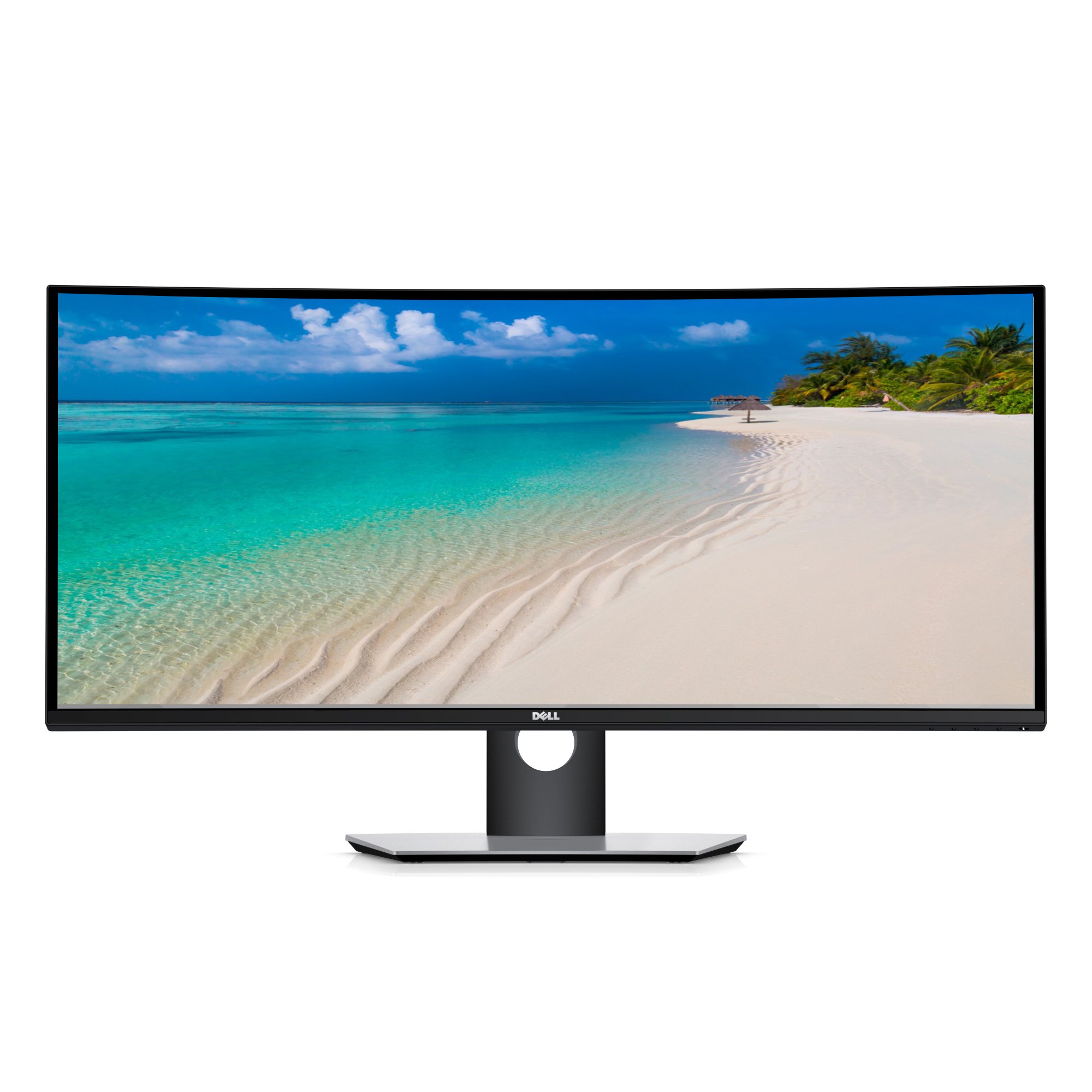 Dell U3417W FR3PK 34-Inch Screen Led-Lit Monitor, Single