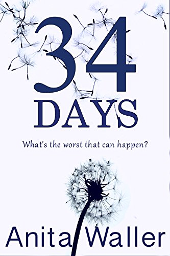 Book Cover 34 Days