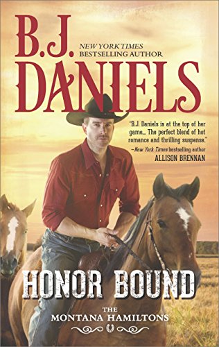 Honor Bound (The Montana Hamiltons)