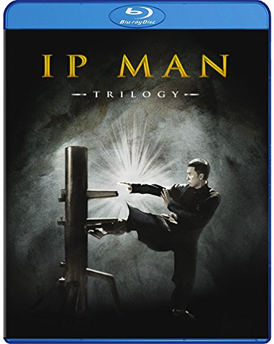 Ip Man Trilogy [Blu-ray]