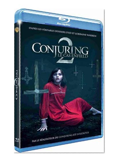 Conjuring 2 : le cas Enfield [Blu-ray]