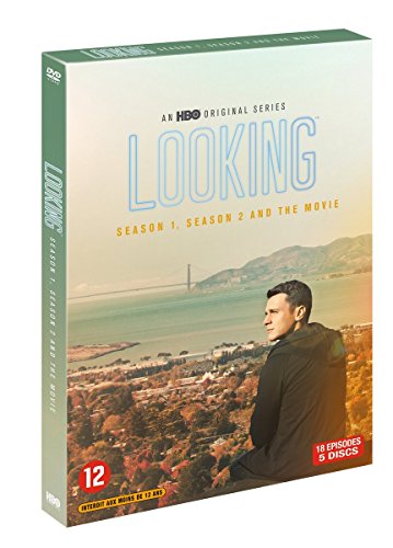 Looking - L'intégrale de la série - Inclus le film Looking - DVD - HBO