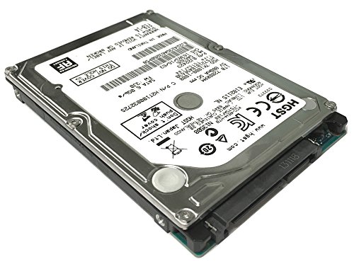 HGST Travelstar 7K1000 2.5-Inch 1TB 7200 RPM SATA III 32MB Cache Internal Hard Drive 0J22423 (Certified Refurbished)