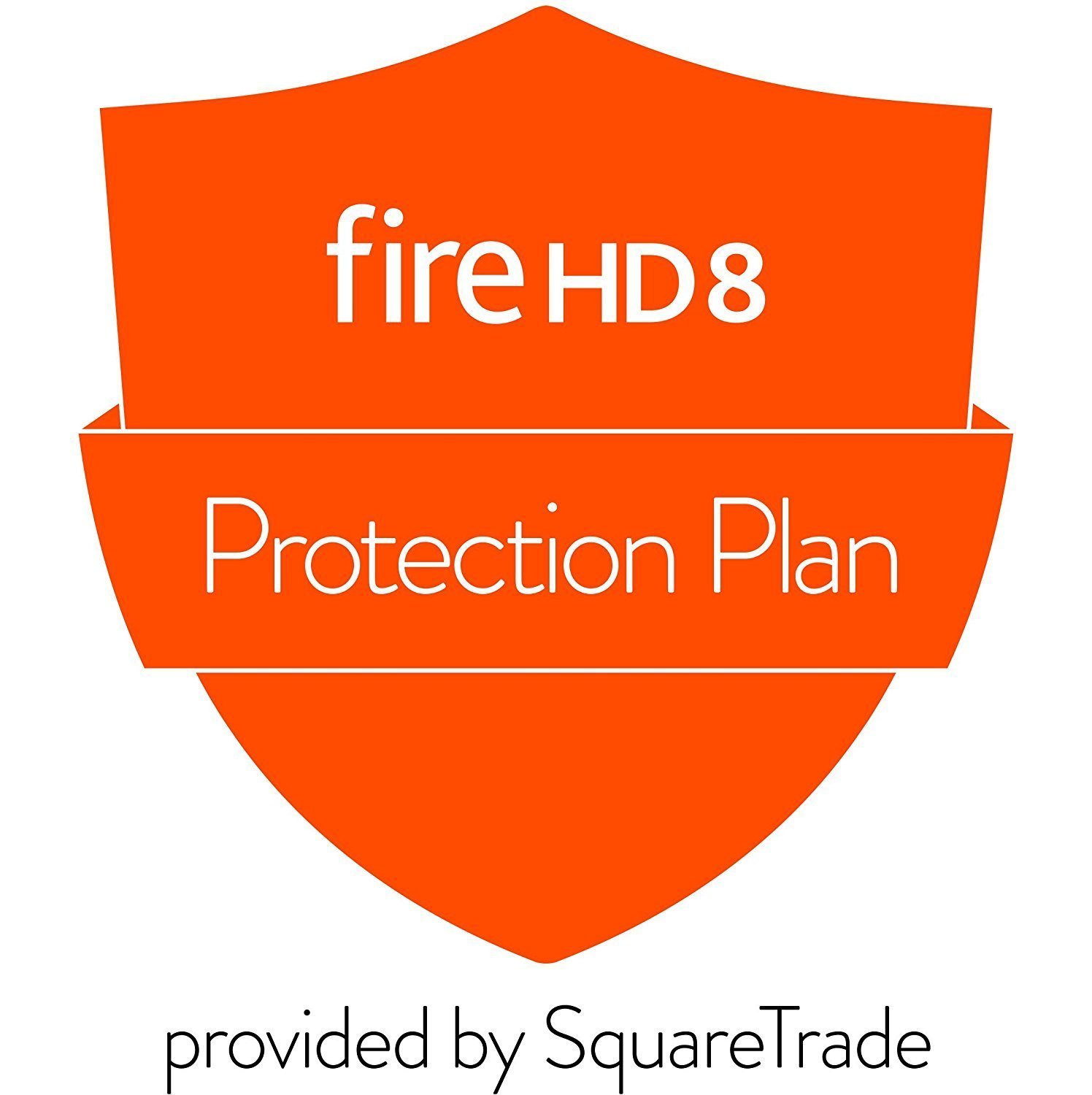 2-Year Accident Protection for Fire HD 8 Tablet (2018 release) 2 year