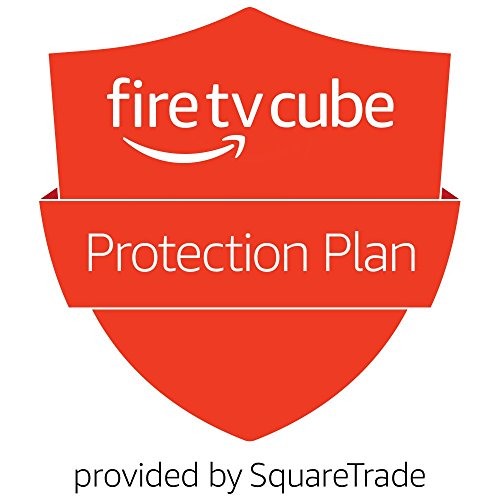 Book Cover 2-Year Protection Plan for Amazon Fire TV Cube