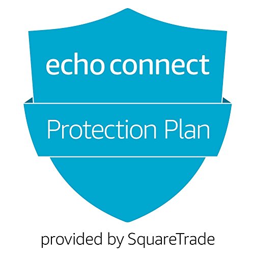 Book Cover 2-Year Protection Plan plus Accident Protection for Echo Connect (delivered via e-mail)