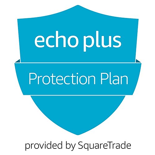 Book Cover 1-Year Accident Protection for Echo Plus