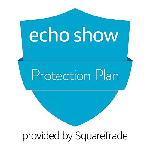 Book Cover 1-Year Accident Protection for Echo Show