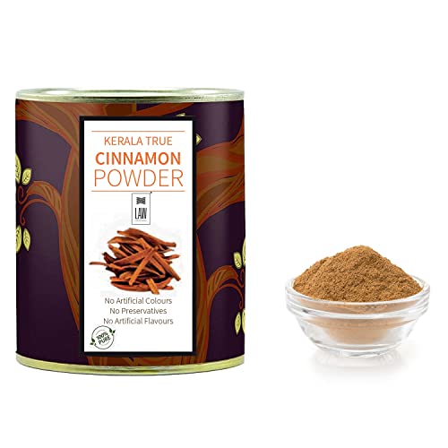 looms & weaves Natural Cinnamon Powder From Kerala 200 Gm