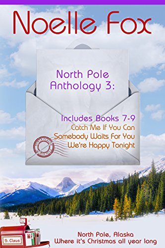 Book Cover North Pole Anthology 3: Books 7-9