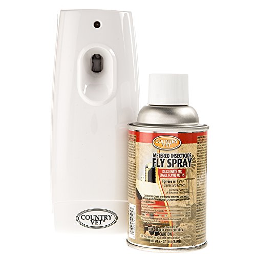 Waterbury Country Vet Flying InsectKill System - 24 Hour Control