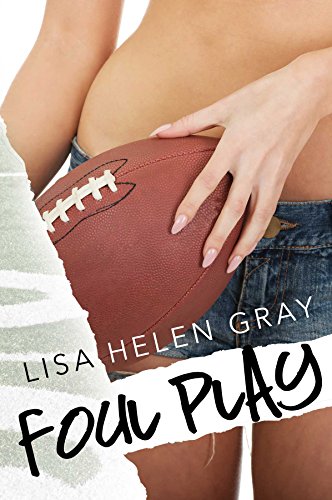 Book Cover Foul Play (Whithall University Book 1)