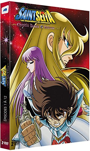 Saint Seiya - Les chevaliers du Zodiaque - Chapitre Hadès, Inferno