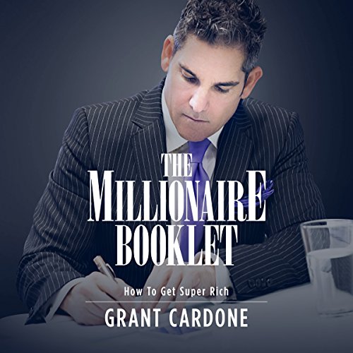 Book Cover The Millionaire Booklet