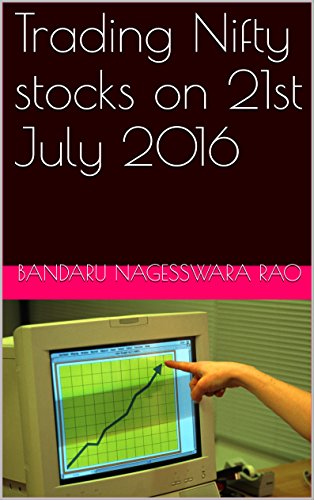 Trading Nifty stocks on 21st July 2016