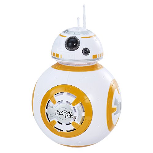 Book Cover Bop It! Star Wars BB-8 Edition Game
