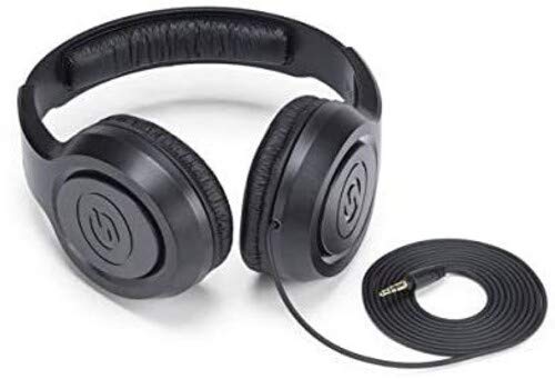 Book Cover Samson SR350 Over Ear Stereo Headphones, (SASR350)