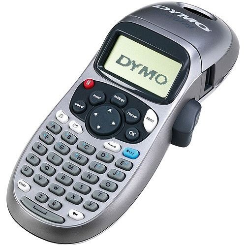 Book Cover Dymo 1749027 Letratag, LT100H, Personal Hand-Held Label Maker