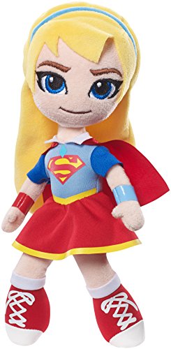 Book Cover DC Super Hero Girls: Supergirl Mini Plush Dolls