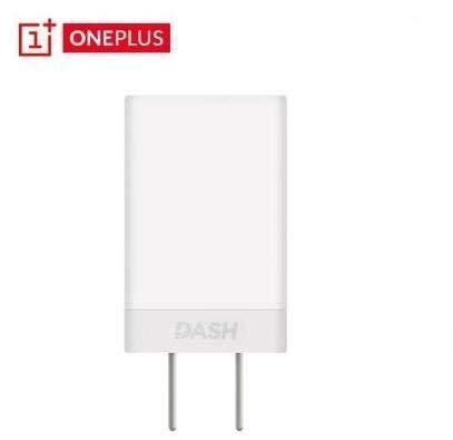 Book Cover Original Oneplus 3 Charger, Dash USB Power Charger AC Wall Adapter for Oneplus 3 THREE a3000 (Oneplus 3 Charger)