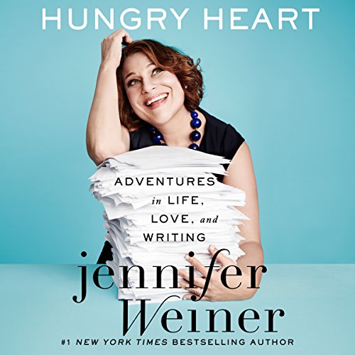 Book Cover Hungry Heart: Adventures in Life, Love, and Writing