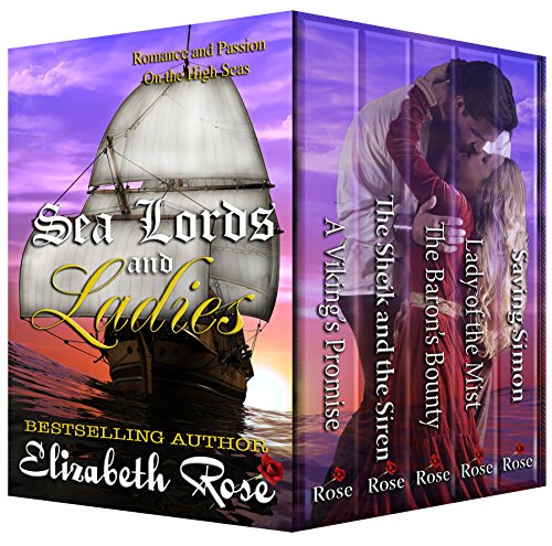 Sea Lords and Ladies Boxed Set: (Multi-genre Collection of Romance and Passion on the High Seas)