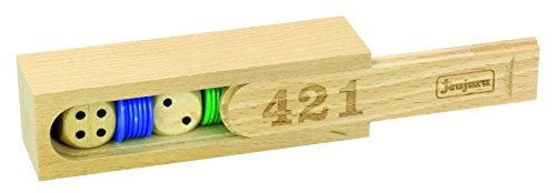 JeuJura - 8192 - Coffret en Bois - 421