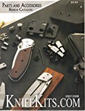 Knife Kits 2007-2008 Parts and Accessories Catalog