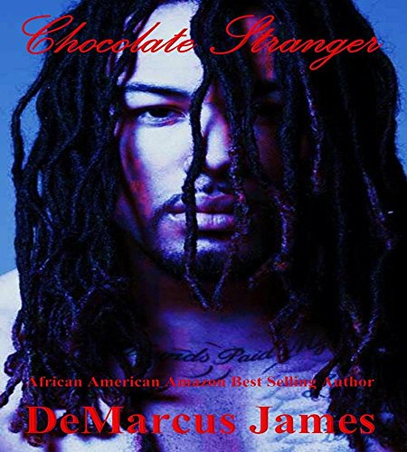 Book Cover Chocolate Stranger