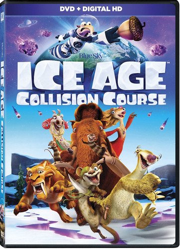 Book Cover ICE AGE: COLLISION COURSE