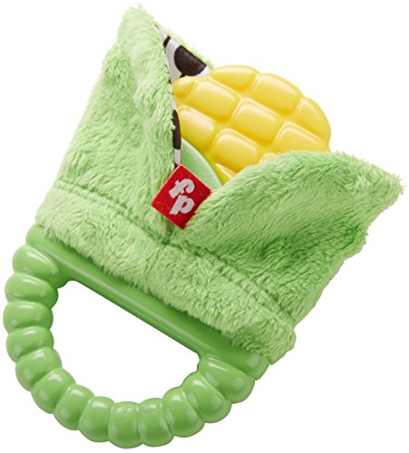 Book Cover Fisher-Price Sweet Corn Teether DRD85