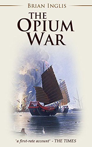 The Opium War (English Edition)