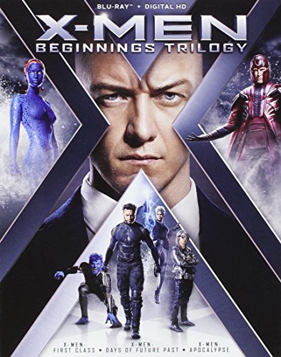 Beginnings Trilogy Bd+dhd [Blu-ray]