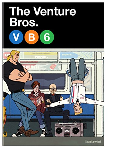 The Venture Bros.: Season 6 (DVD)