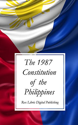 The 1987 Constitution of the Philippines