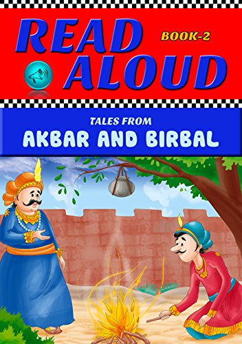 Read Aloud Tales From Akbar & Birbal