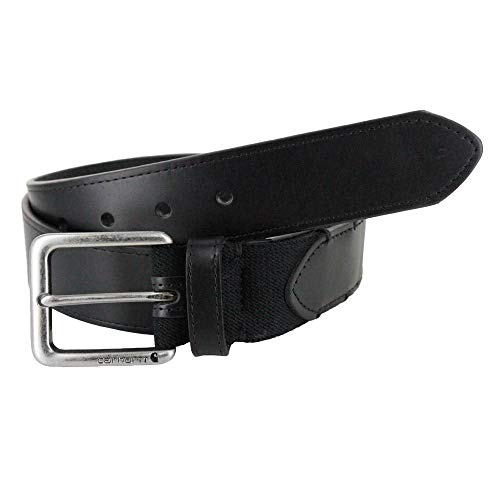 Carhartt Men's Signature Casual Belt