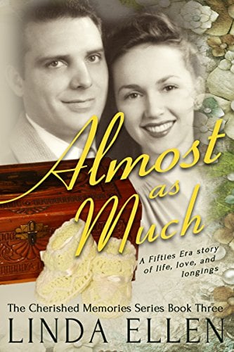 Book Cover Almost As Much (The Cherished Memories Series Book 3)