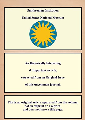 Utilization of Solar Energy. An original article from the Report of the Smithsonian Institution, 1915.