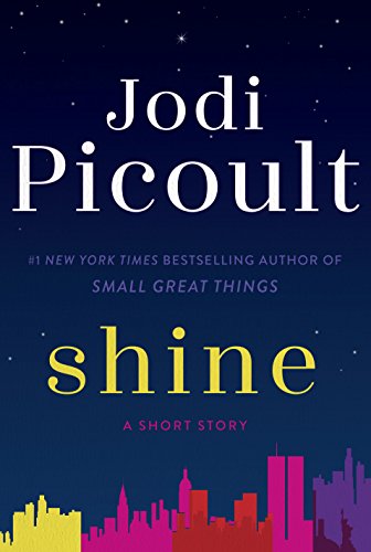Book Cover Shine (Short Story) (Kindle Single)