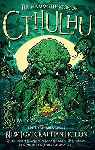 Book Cover The Mammoth Book of Cthulhu: New Lovecraftian Fiction