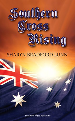 Book Cover Southern Cross Rising (Southern Skyes Book 5)