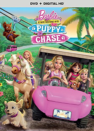 Barbie & Her Sisters in A Puppy Chase
