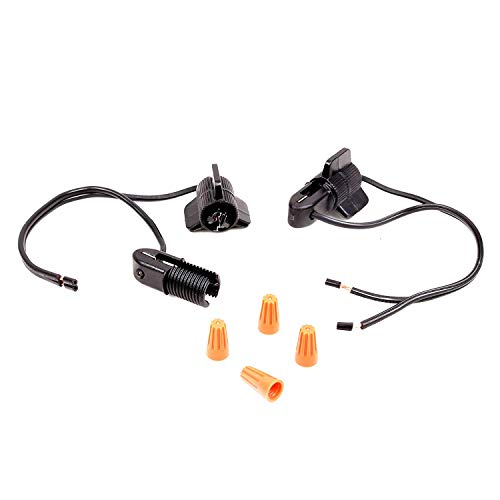 Malibu FastLock Twist Low Voltage Cable Connectors for Landscape Lighting 8101-4802-01