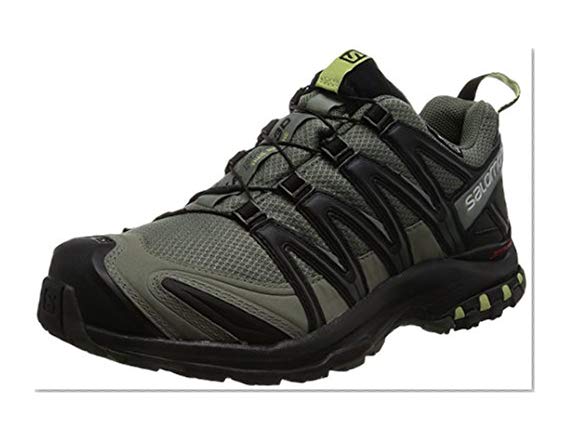 Salomon Men's XA Pro 3D CS Waterproof Trail Runner