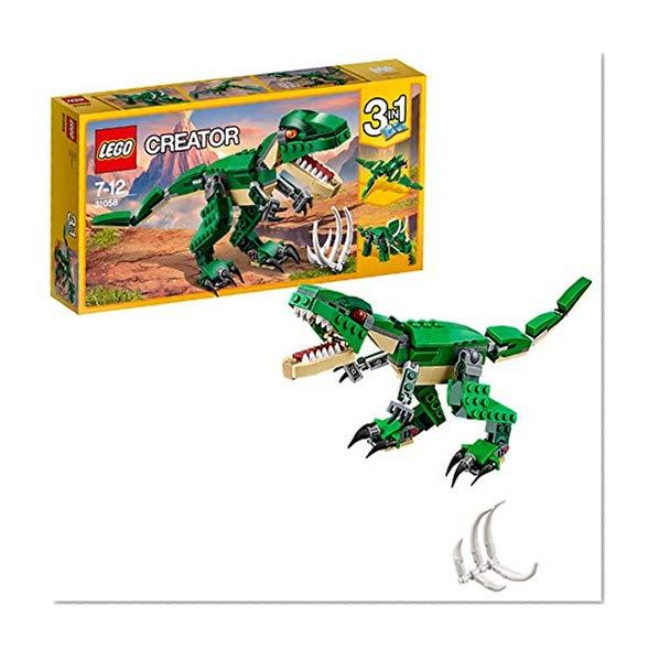 LEGO Creator - Le dinosaure féroce - 31058 - Jeu de Construction