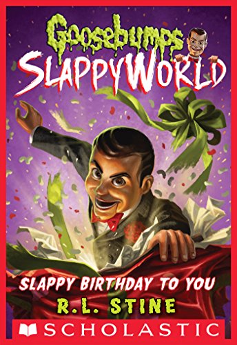 Book Cover Slappy Birthday to You (Goosebumps SlappyWorld #1)